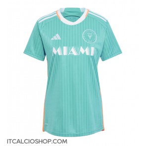 Inter Miami Terza Maglia Femmina 2024-25 Manica Corta